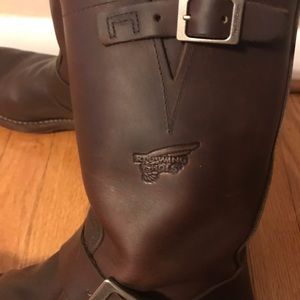 EUC Red Wing Men’s Boots